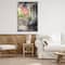 Stupell Industries Porch with American Flag Canvas Wall Art